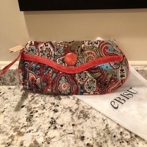 NWT Ebisu clutch